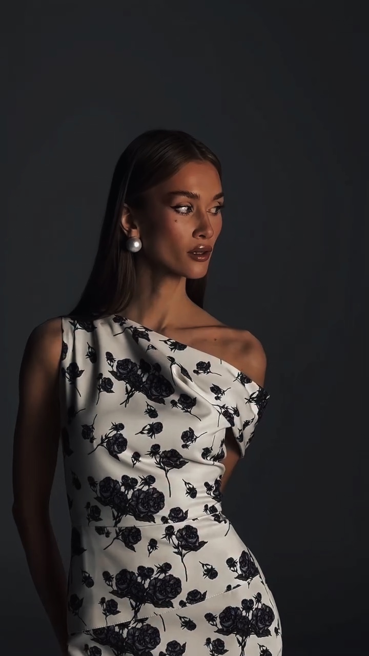 Königin Kleid