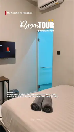 Room Tour Hotel