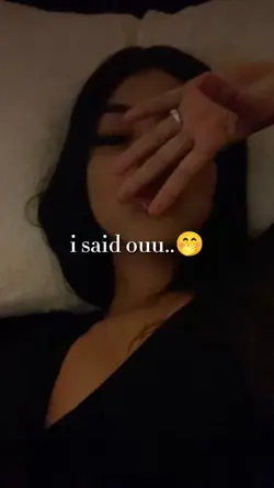 I said ouu