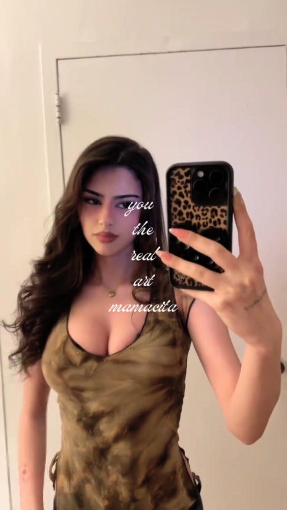 Eres el verdadero arte