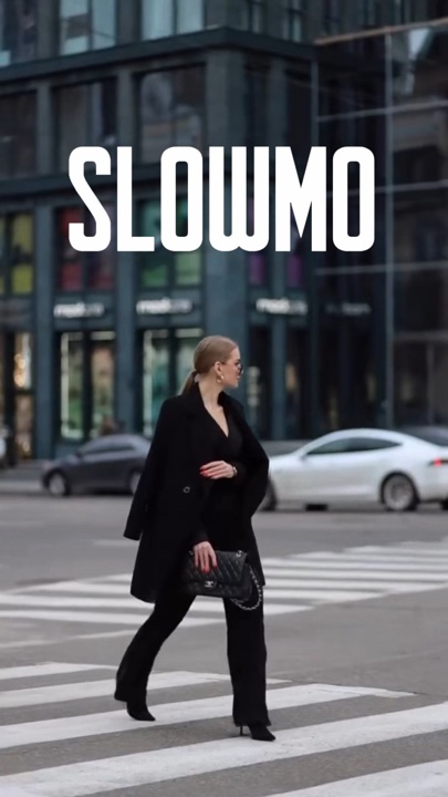 slowmo viral