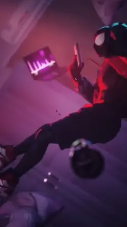 Spiderman transition