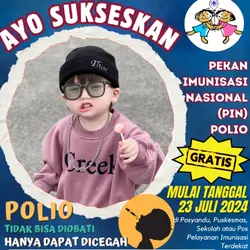 Ayo Sukseskan Polio