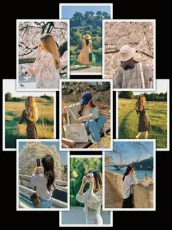 9Pic Clip Aesthetic