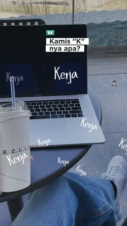 Kamis K nya apa?