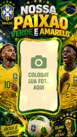 sua foto 