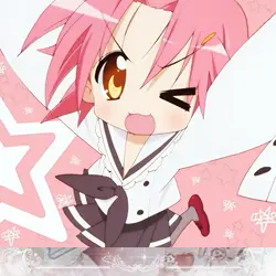 Pink (^^)v