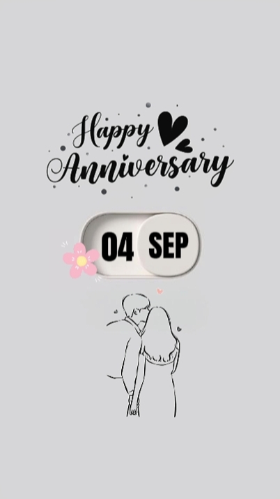 ANNIV 04 SEPT 2026