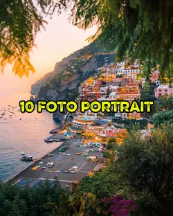 10 foto portrait