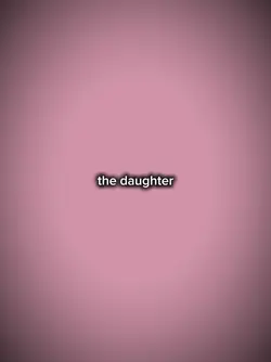 mother/daughter