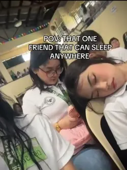 tropa mong tulog