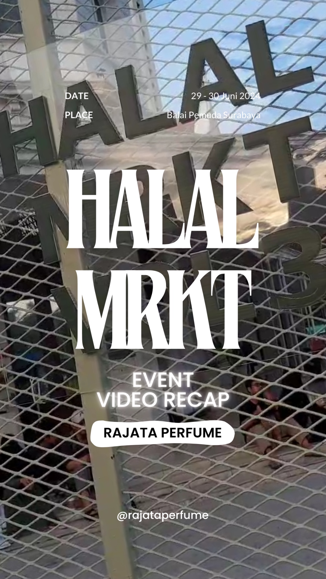Rekap video acara