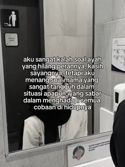 aku sangat kalah