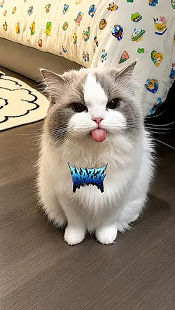 jj kucing
