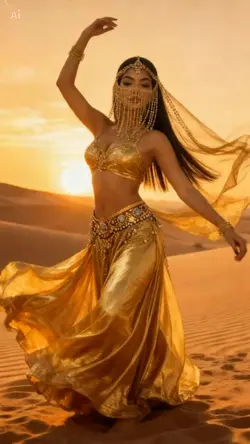efeito dança