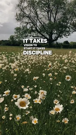 It takes vision
