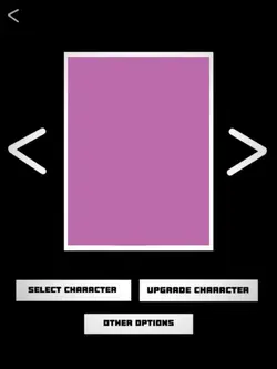 Select character