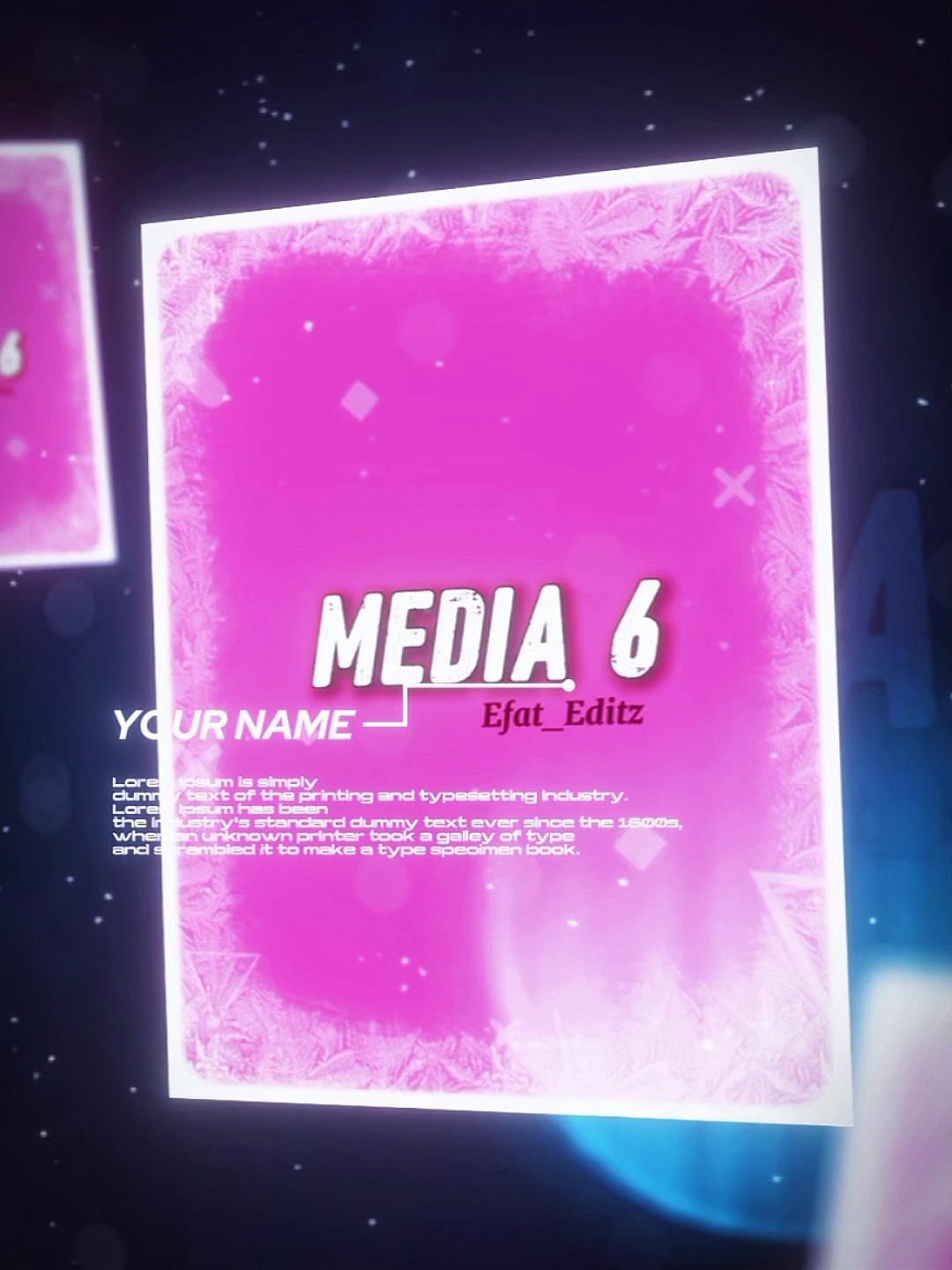 new trend template