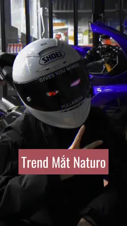Trend mắt naturo