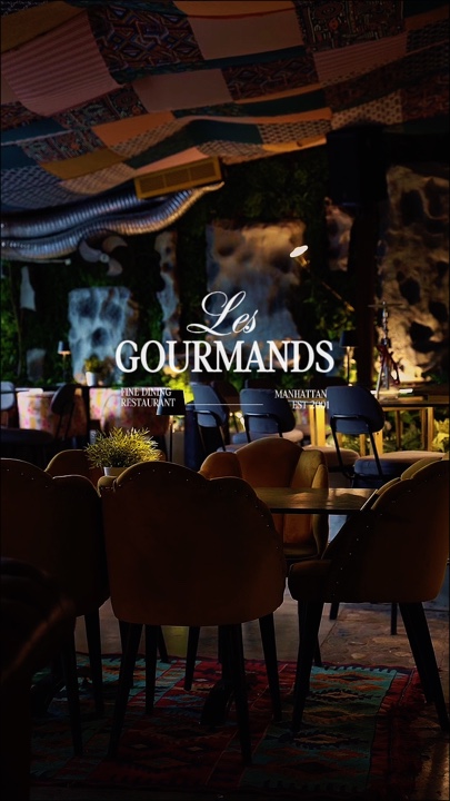 CINEMATIC RESTAURANT