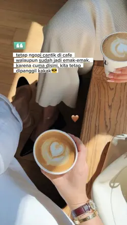 ngopi di cafe