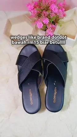 template kasut