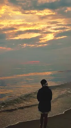 Ocean heals