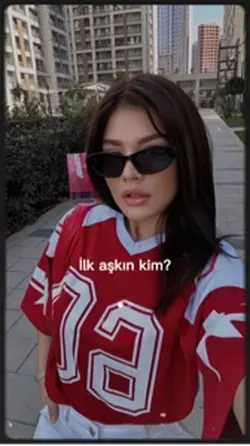ilk aşkın kim