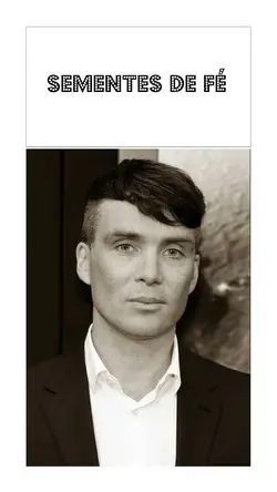 Sementes de fé 