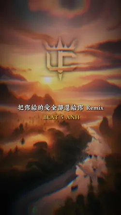 把你給的愛全部還給你 Remix