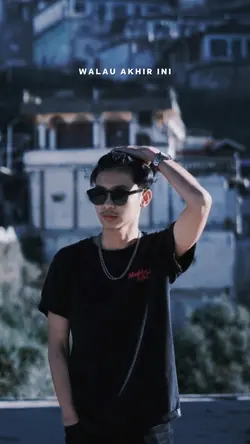 walau akhir ini seak