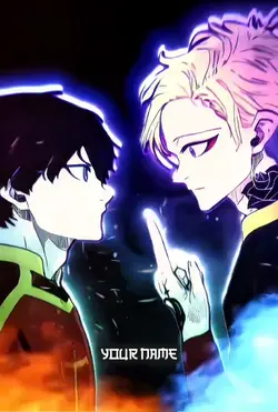 ISAGI X KAISER