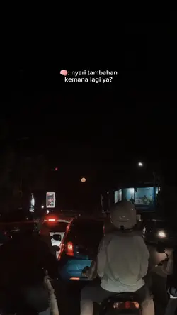 Kemana lagi ya