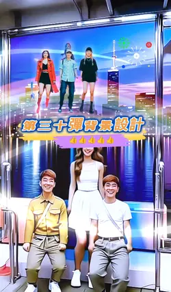 第三十彈音樂背景設計