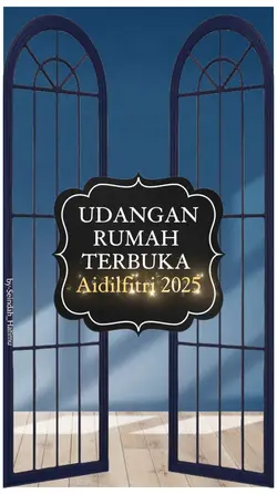 UNDANGAN 7425