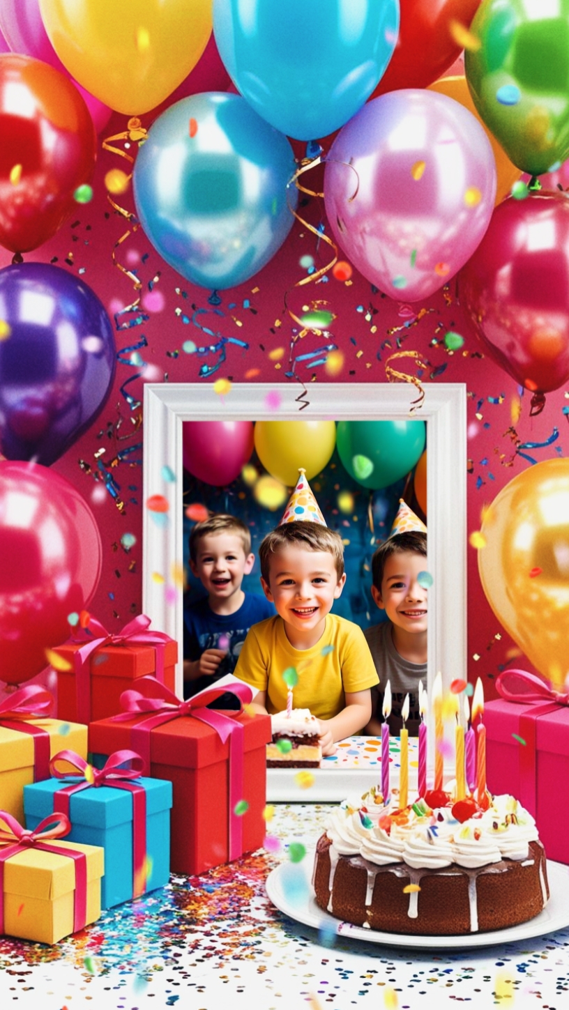 Cumpleaños Feliz 1