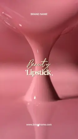 beauty lipstick 
