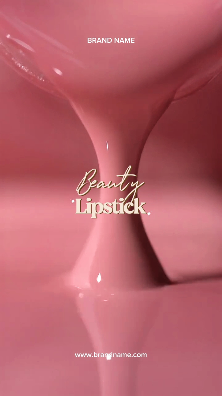 beauty lipstick 