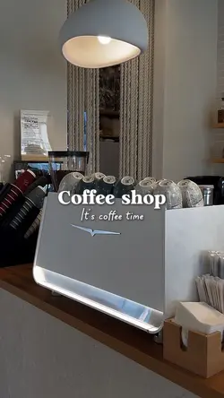 Coffee shop