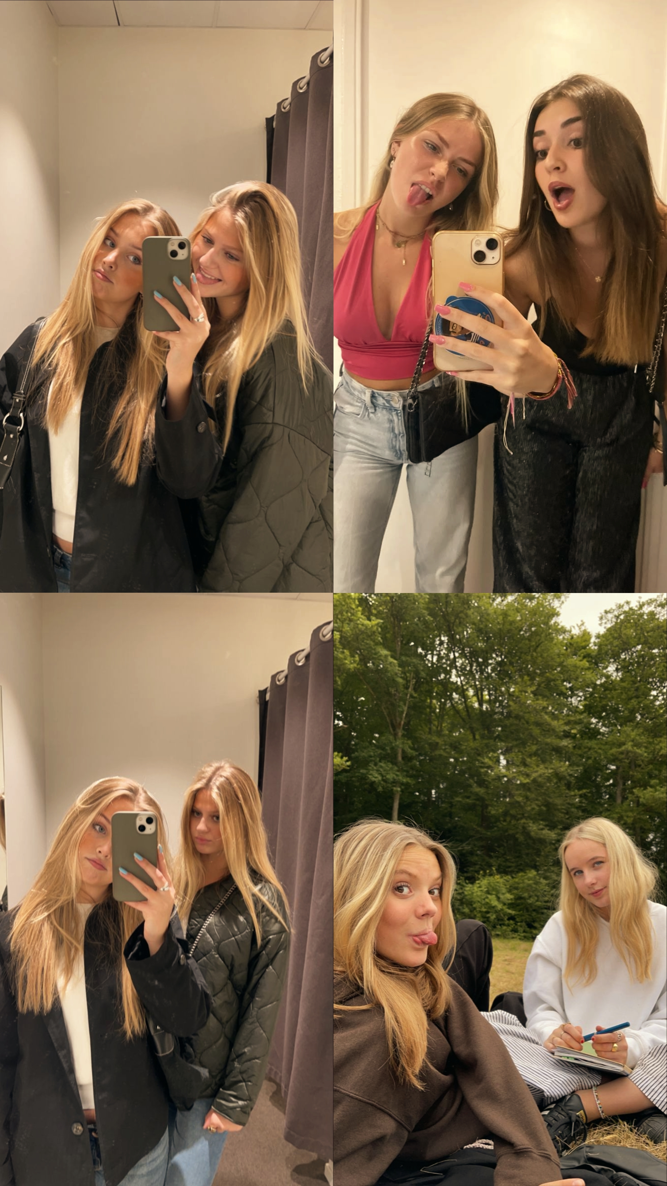 2 melhor amiga