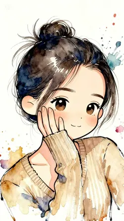 PAINTING CHIBI