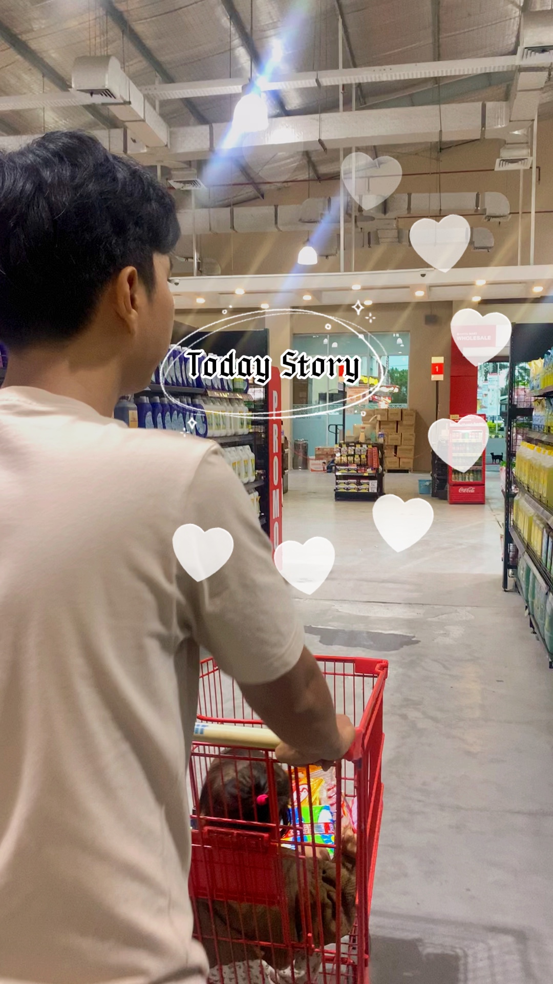 COMPRAS DE HISTORIAS