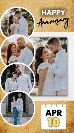 happy anniv 10 apr