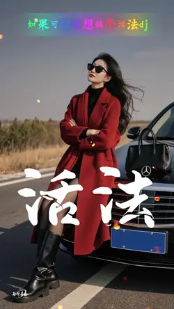 如果可以我想换个活法dj
