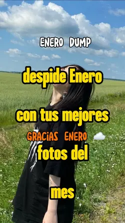 adiós enero 