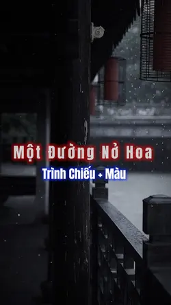 Một Đường Nở Hoa 