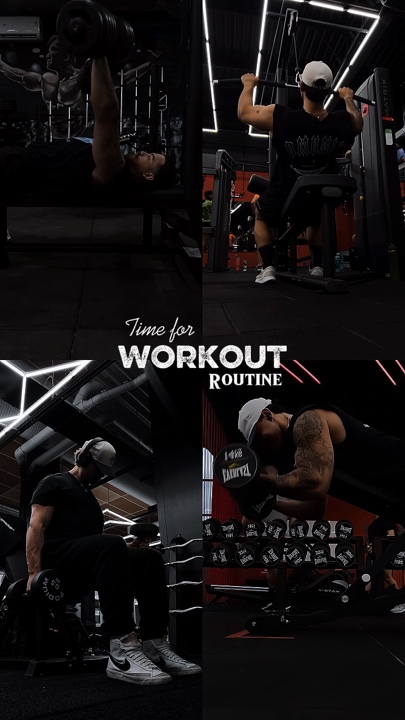 ROTINA DE TREINO 