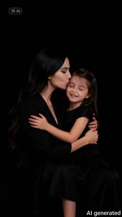 Mãe e filha