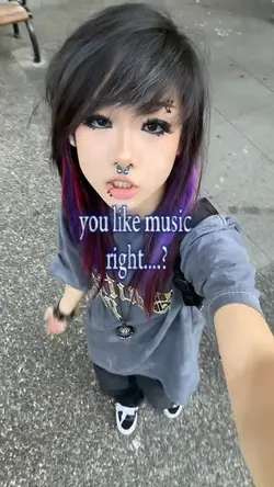 you like music right
