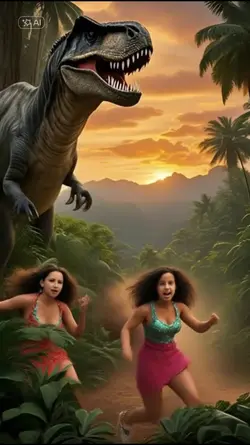 T-Rex dinosaur
